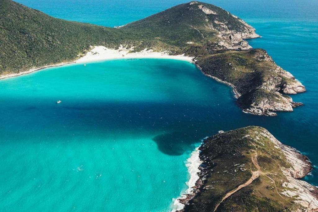Arraial Do Cabo, Praia Grande Vista Espetacular Kültér fotó