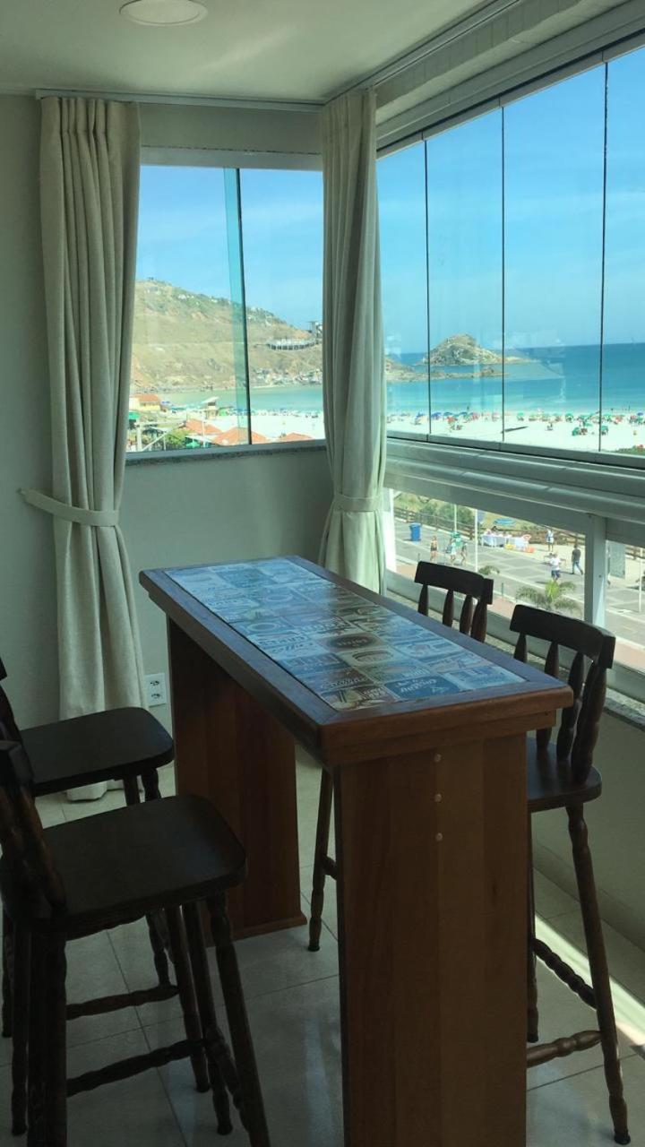 Arraial Do Cabo, Praia Grande Vista Espetacular Kültér fotó
